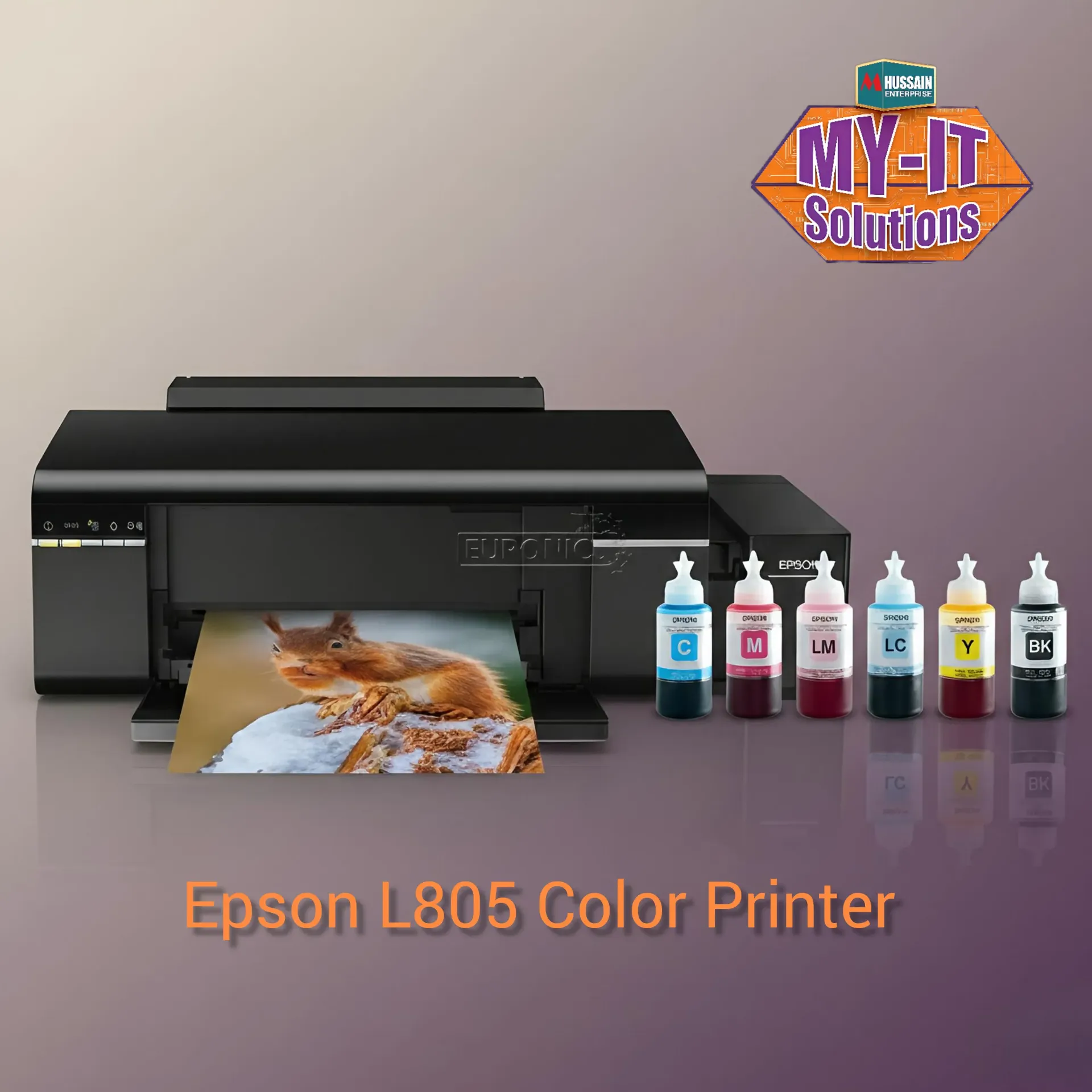 Epson L805 Printer (Color)