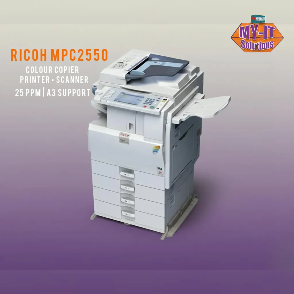 Ricoh MPC 2550 (Color)