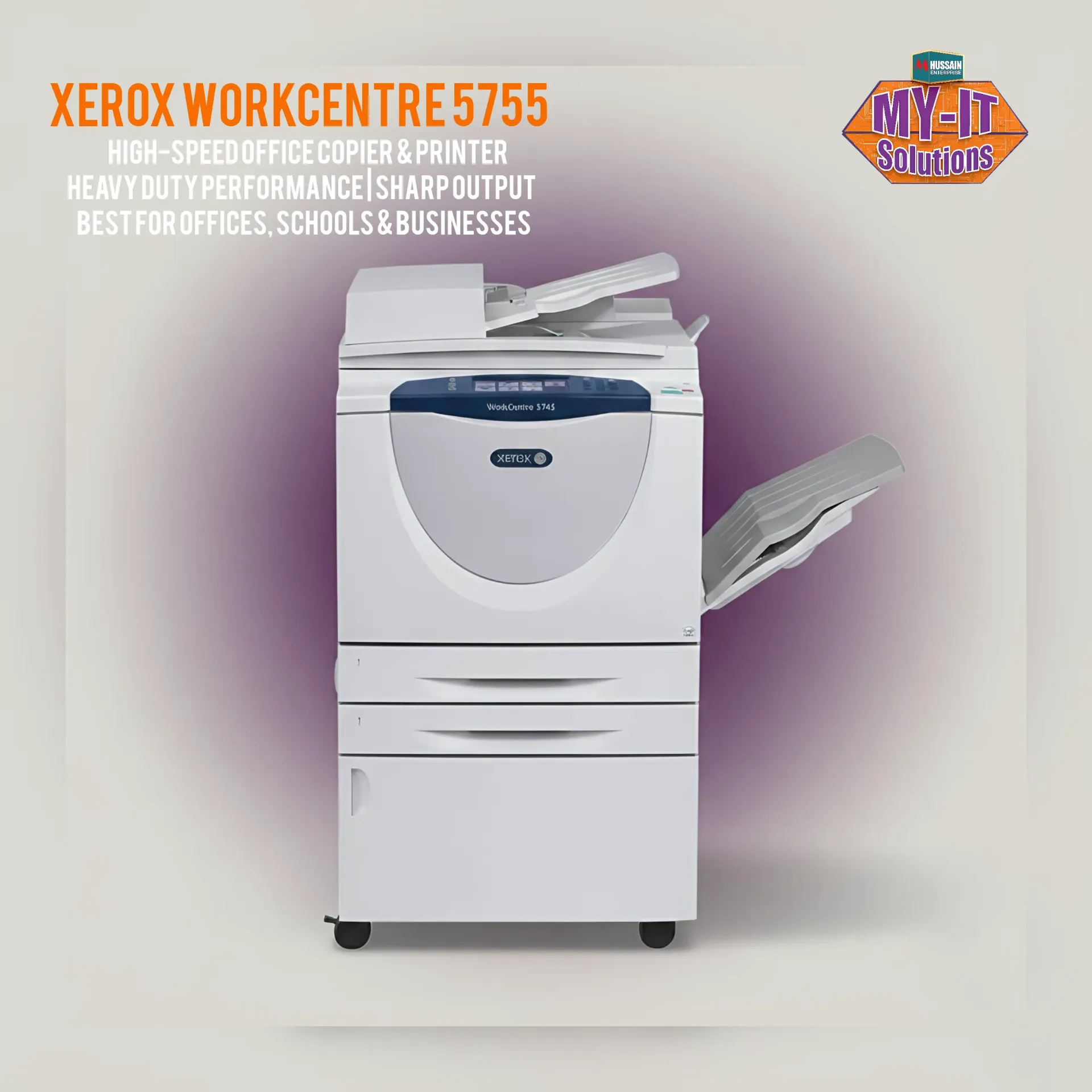 Xerox workcentre 5755 (Black)