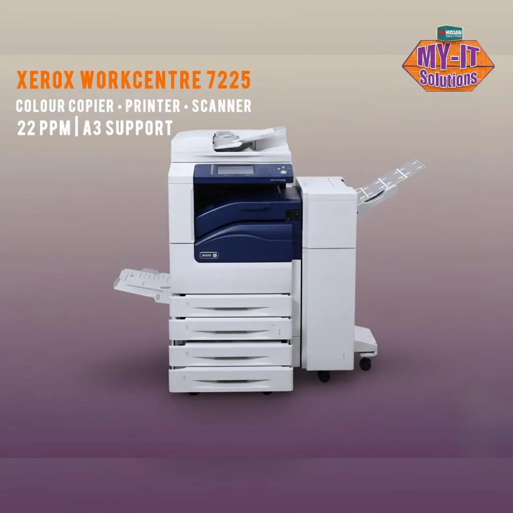 Xerox WorkCentre 7225 (Color)