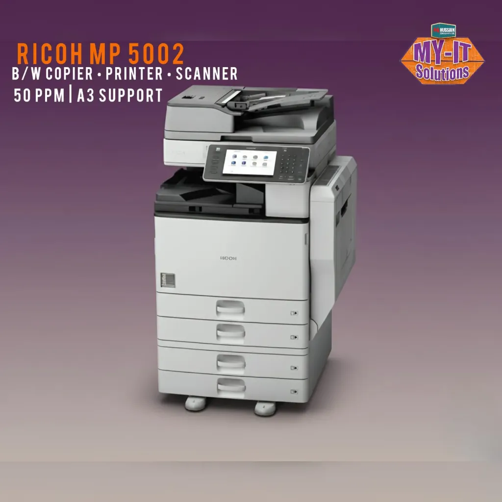 Ricoh Mp 5002 (Black)