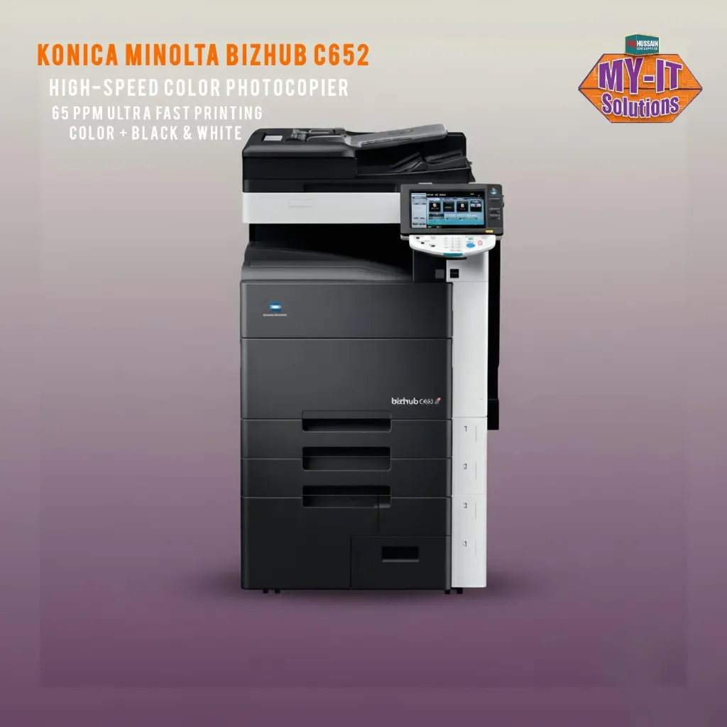Konica Minolta bizhub C652 (Color)