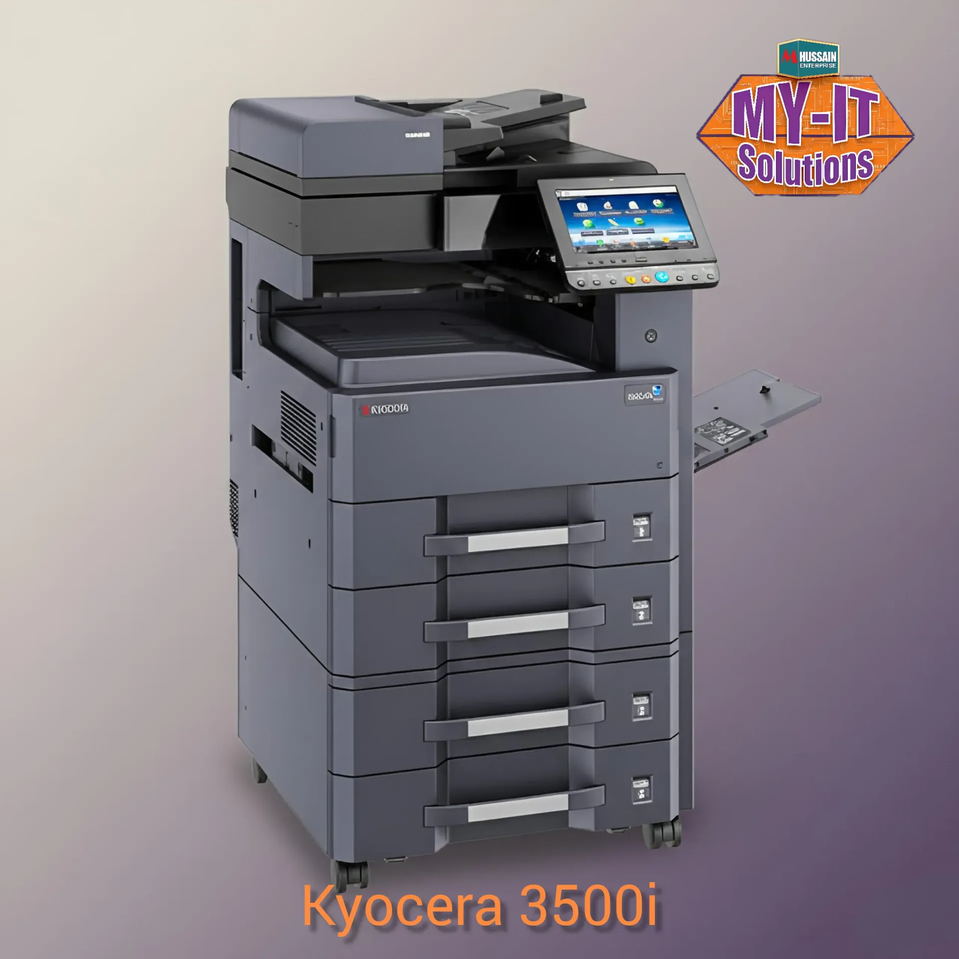 Kyocera 3500i (Black)