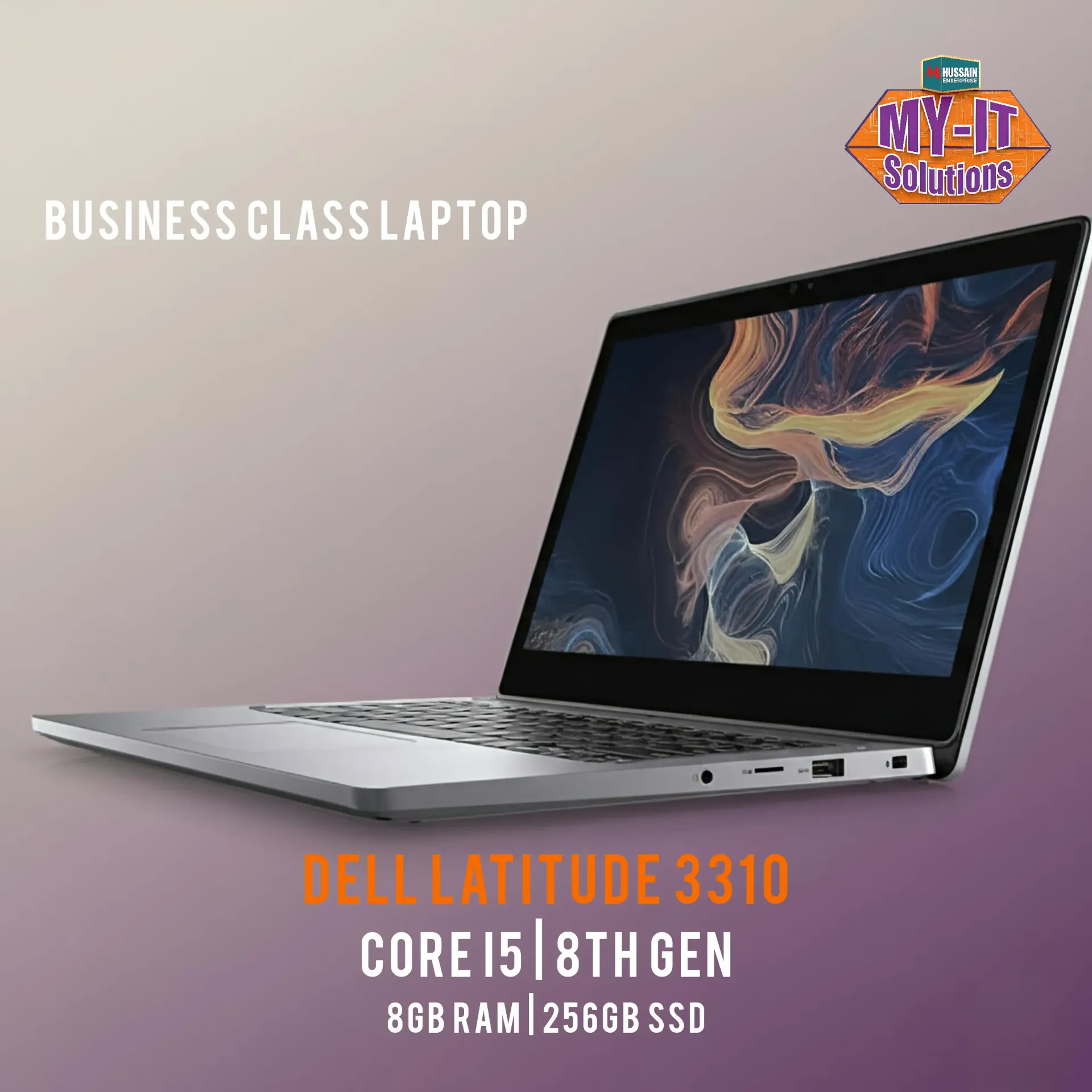 DELL LATITUDE 3310