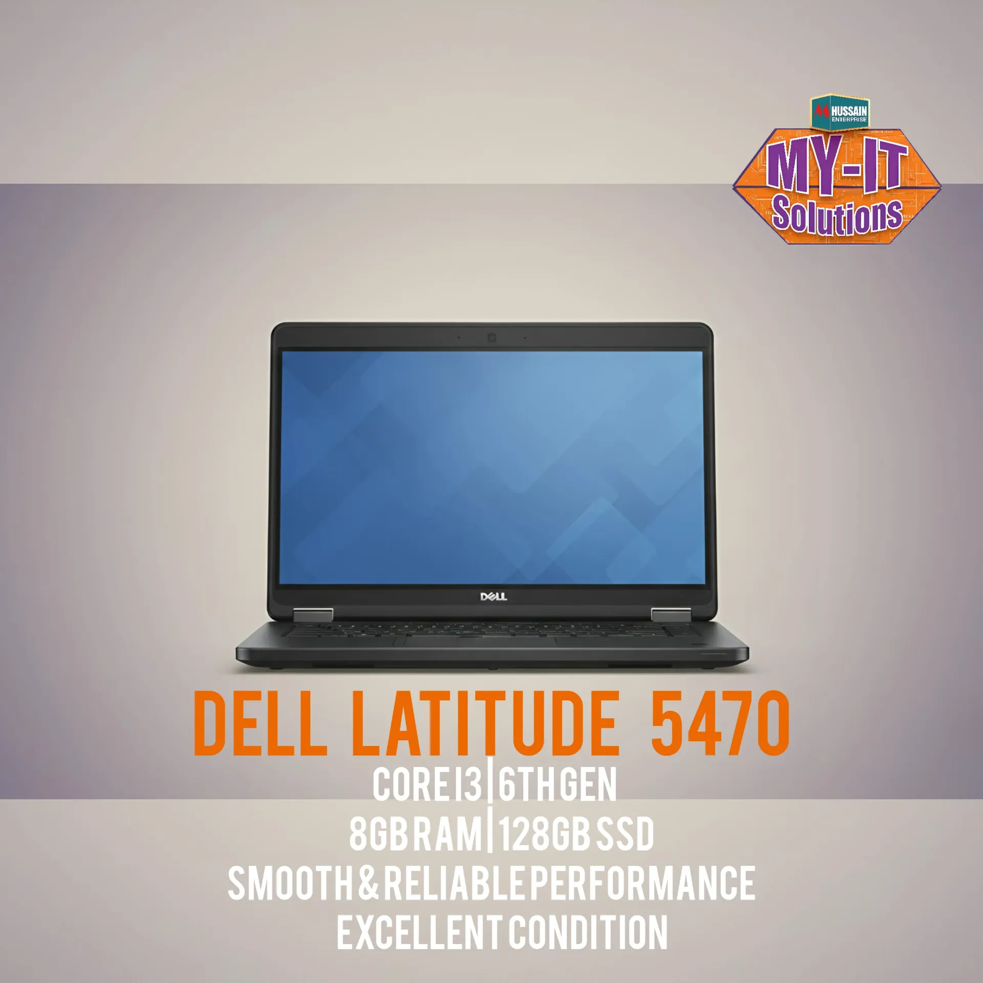 DELL LATITUDE 5470