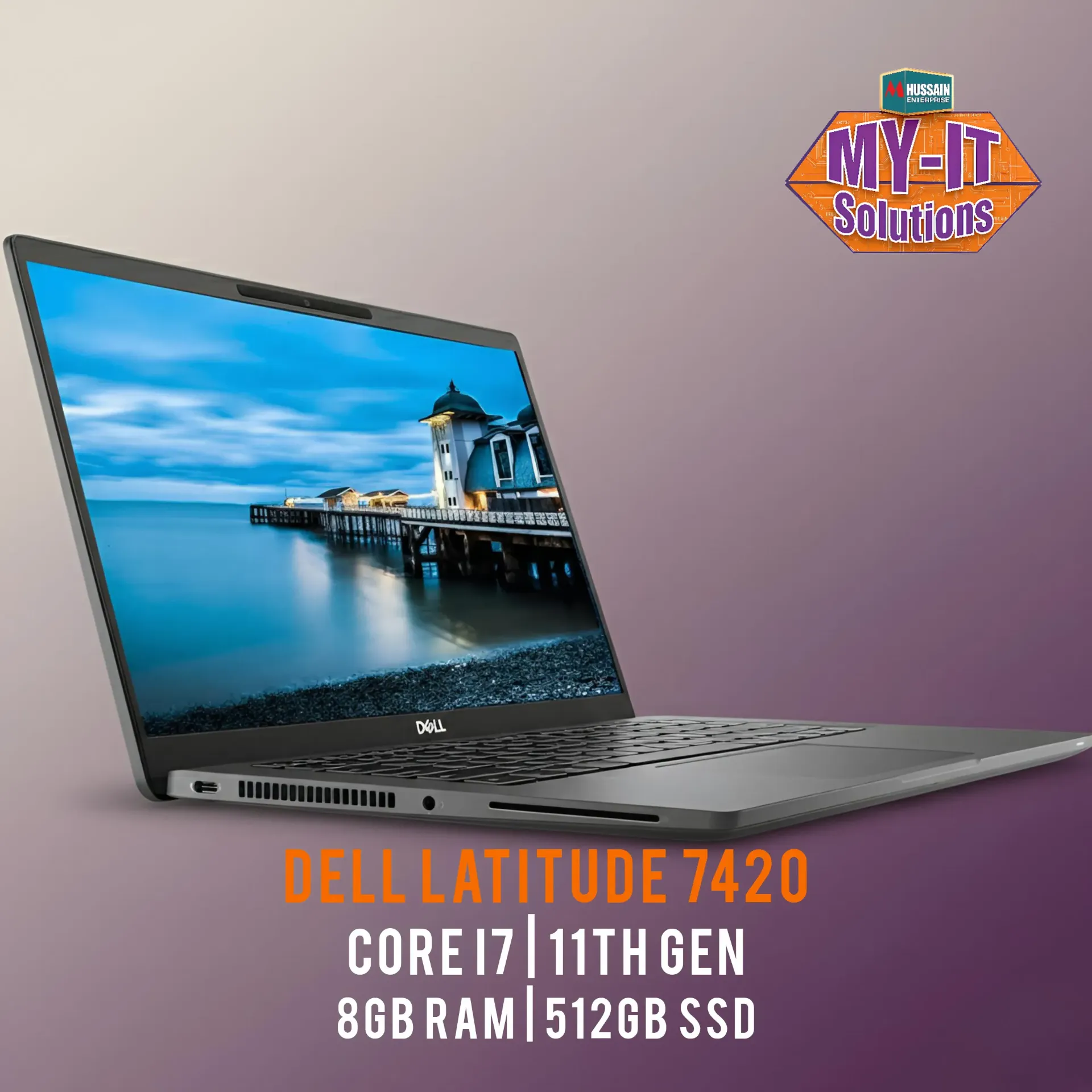 DELL LATITUDE 7420