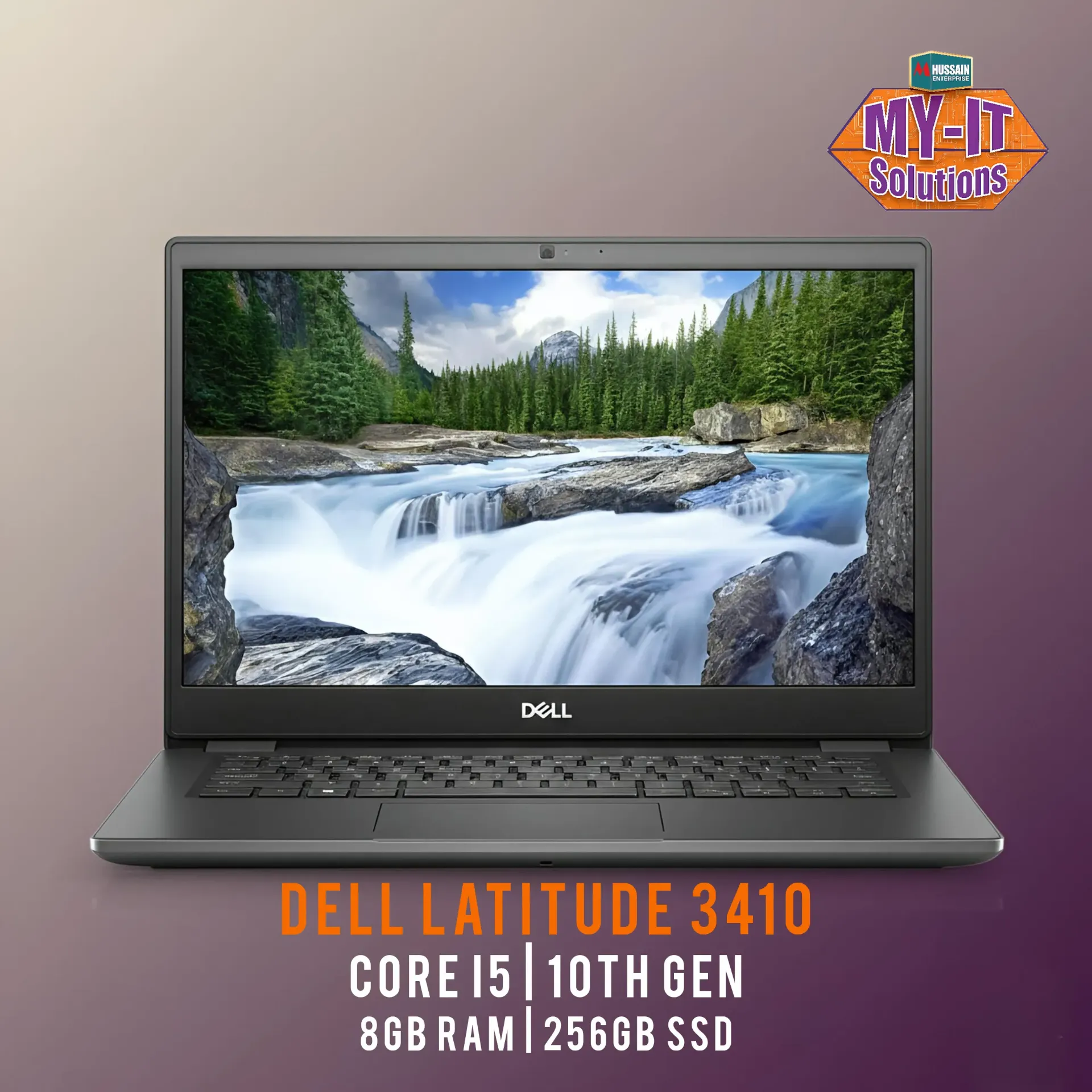 DELL LATITUDE 3410