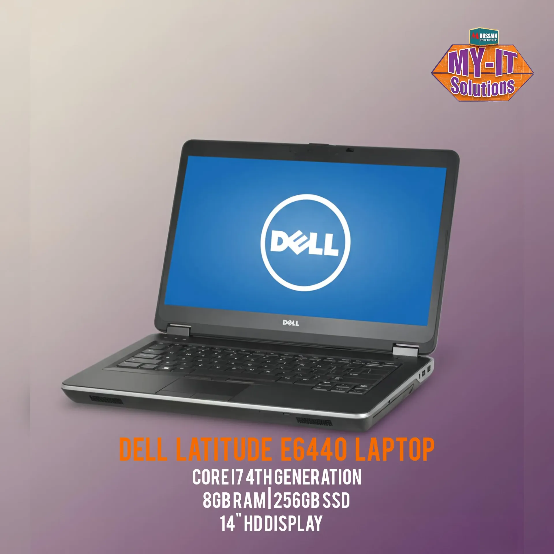 DELL LATITUDE E6440