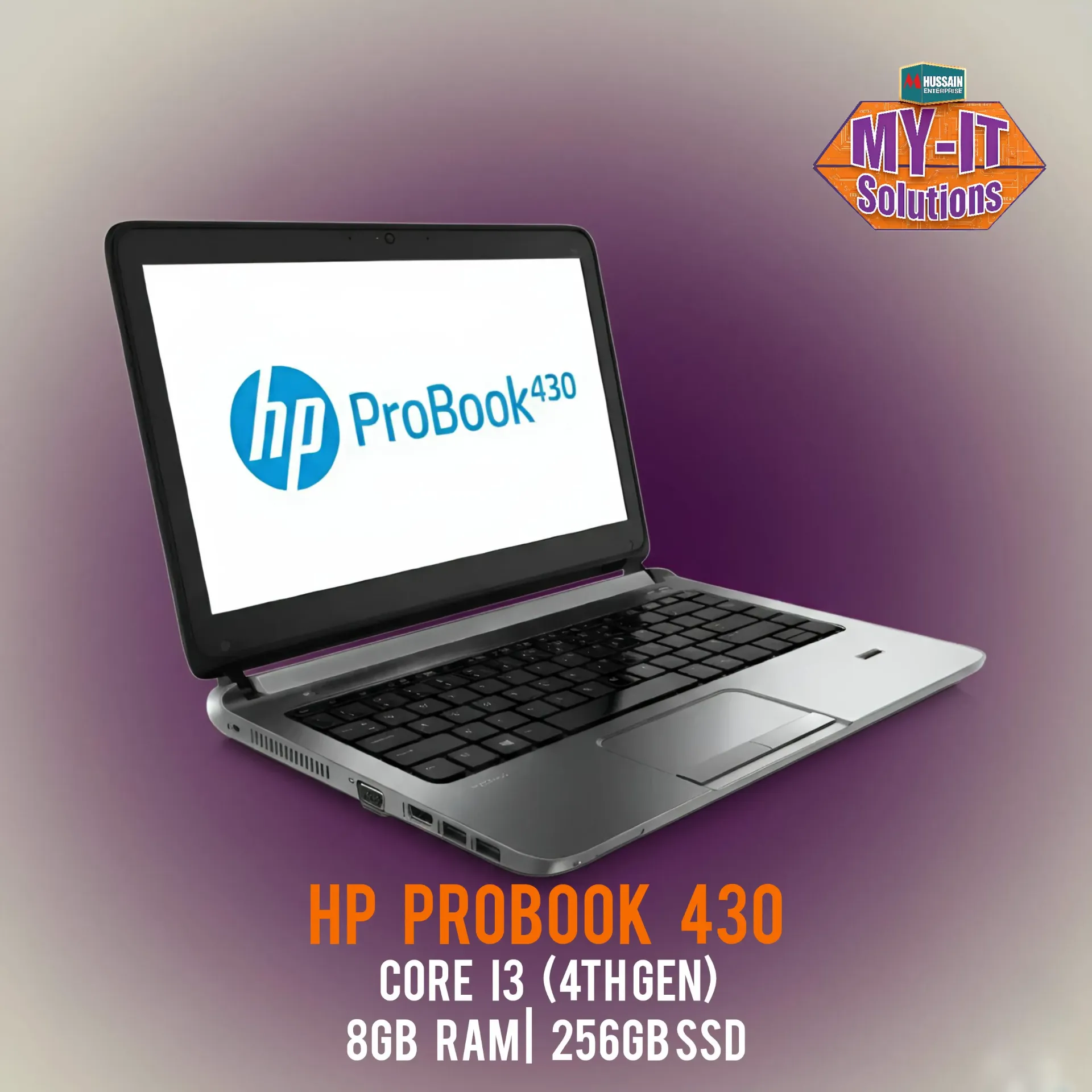 HP 430 Laptop