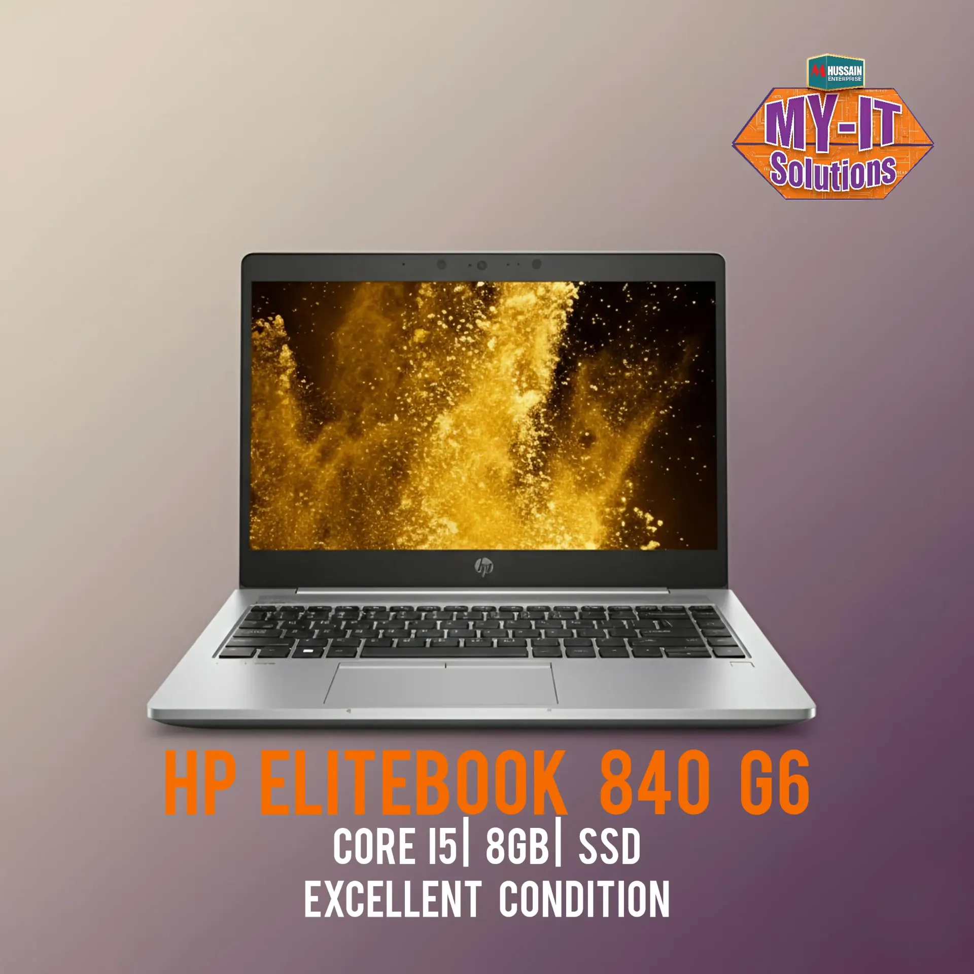 HP EliteBook 840 G6