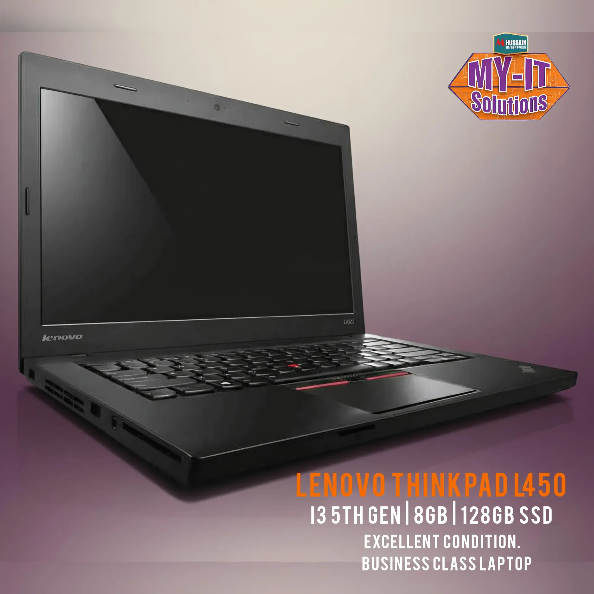 Lenovo ThinkPad L450