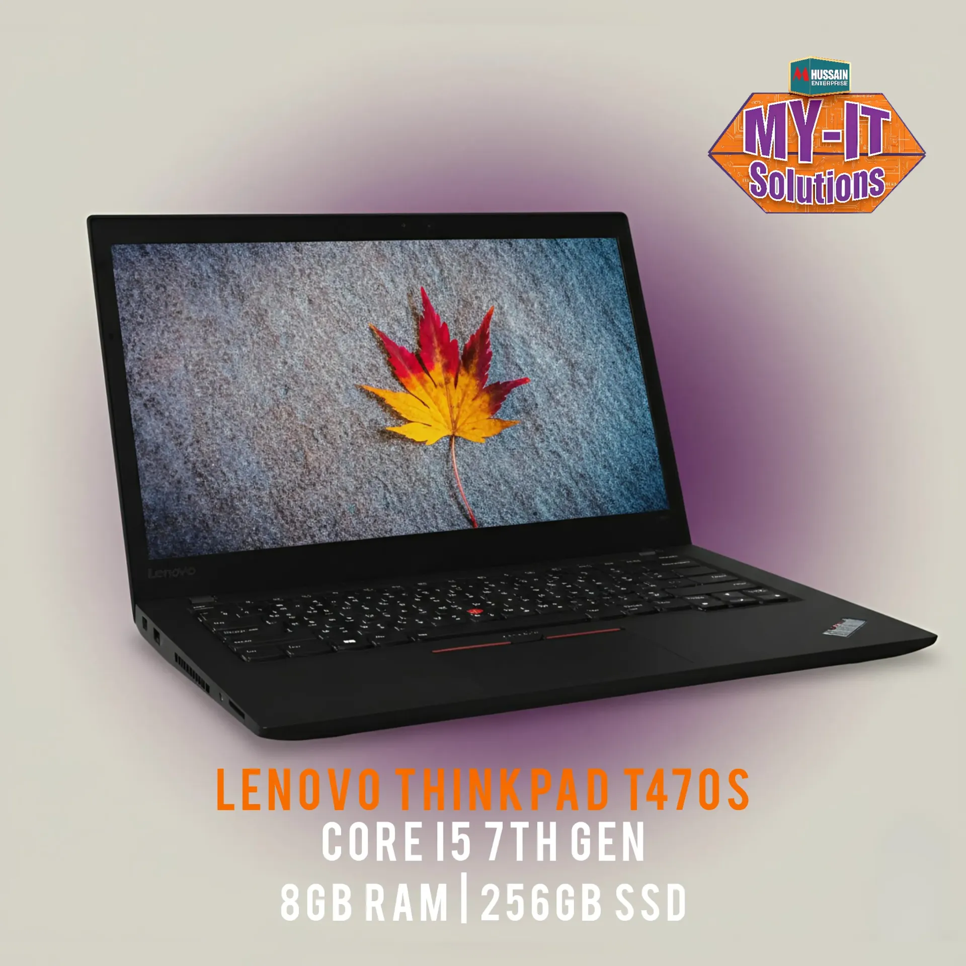 Lenovo ThinkPad T470s