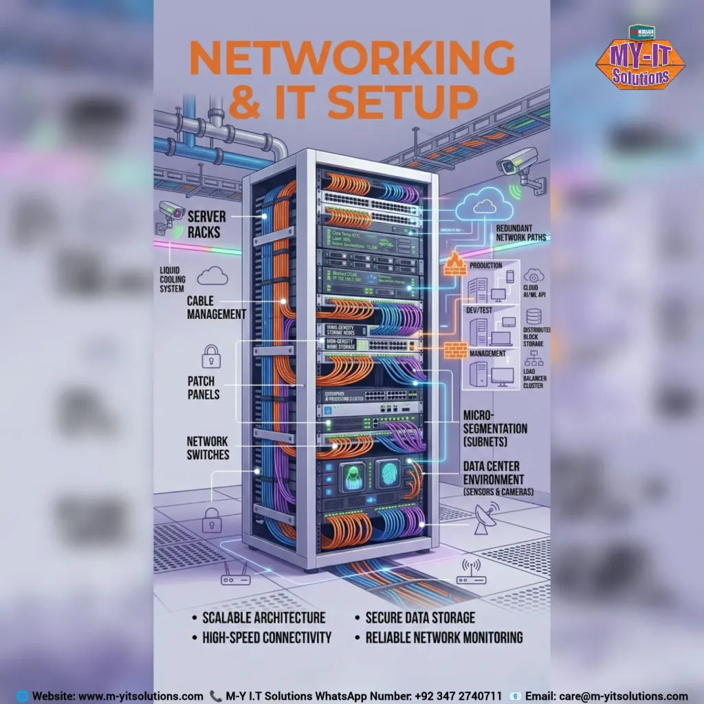Networking & I.T Setup