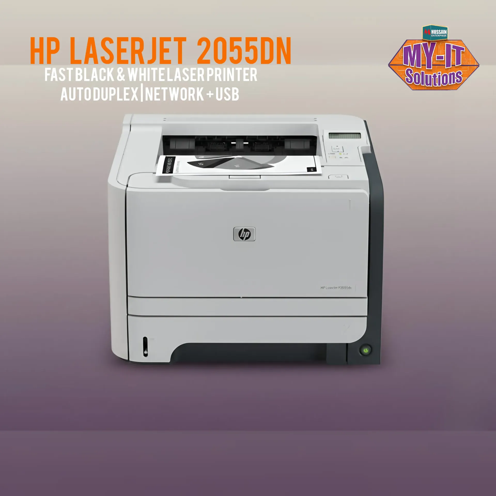 HP laserjet 2055dn