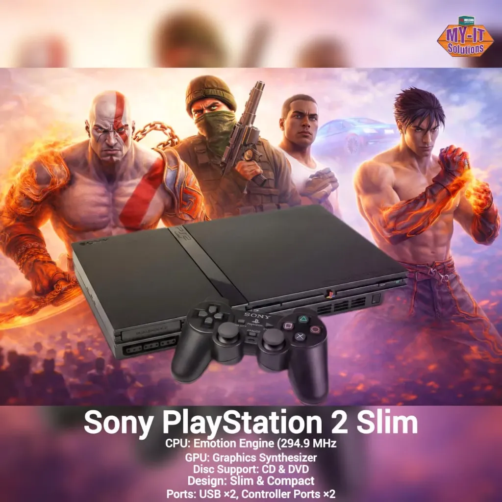 Sony PlayStation 2 Slim jailbreak