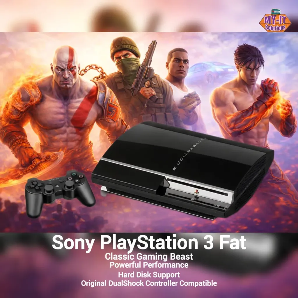 Sony PlayStation 3 Fat jailbreak