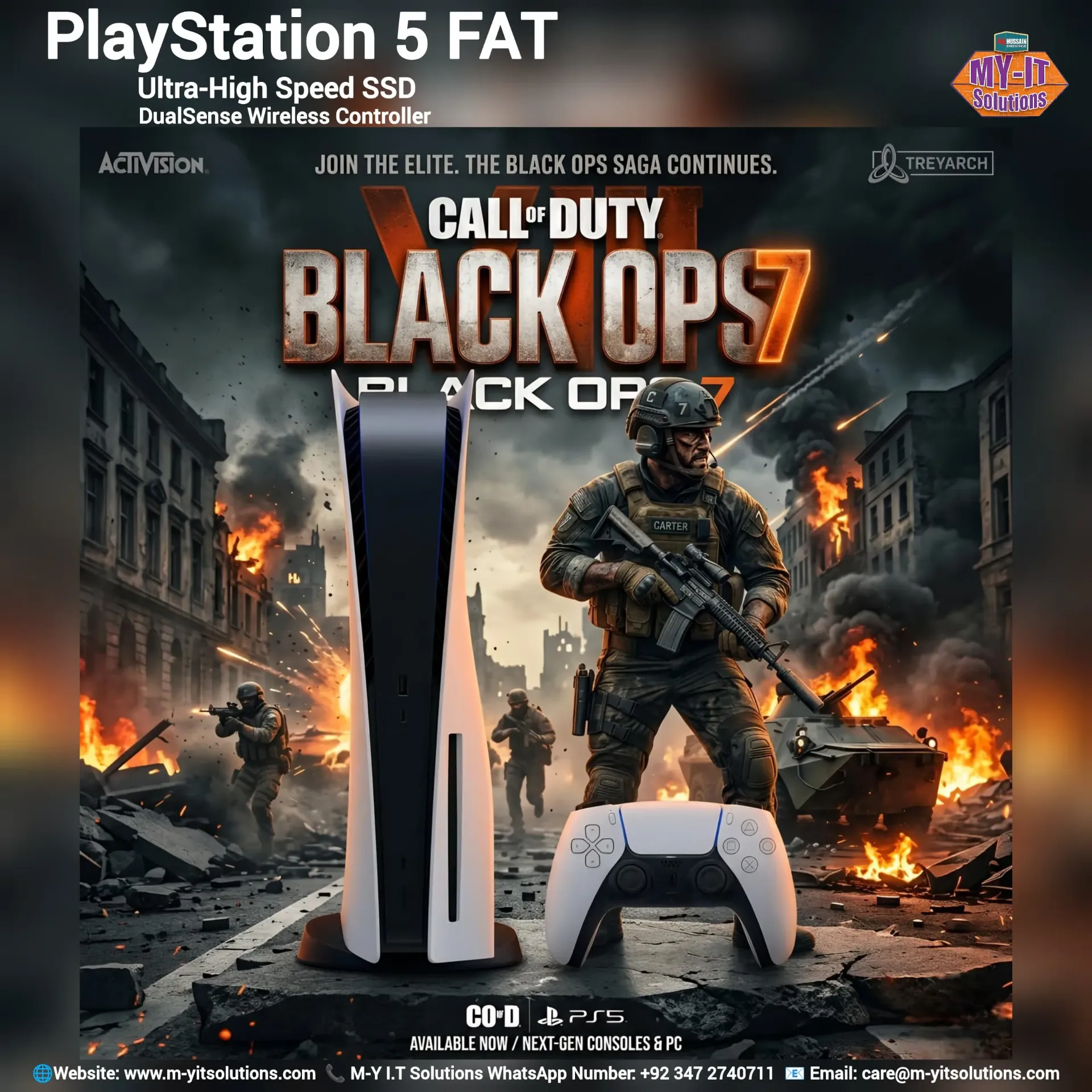 Sony playstation 5 Fat New