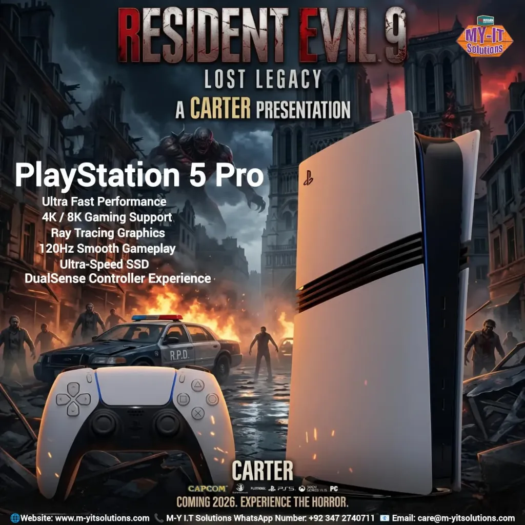 Sony PlayStation 5 Pro