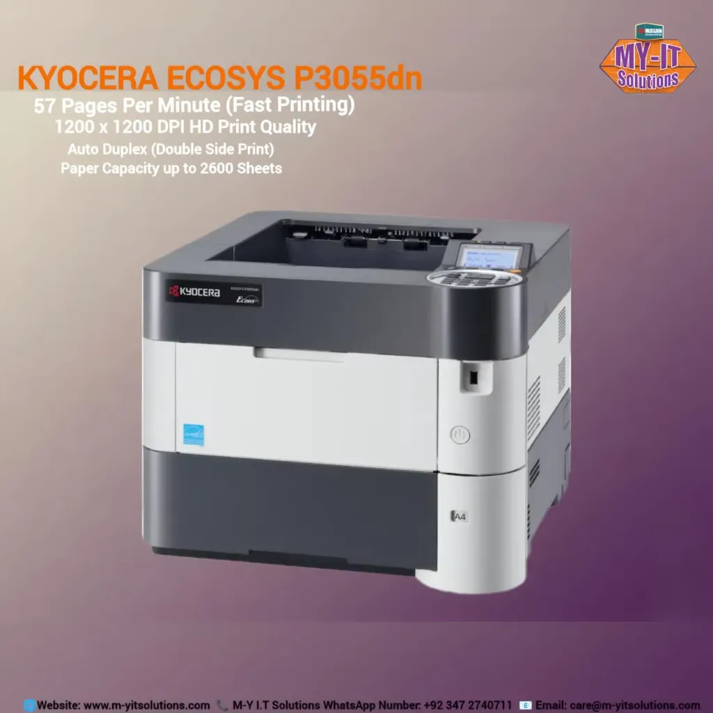 KYOCERA ECOSYS P3055dn