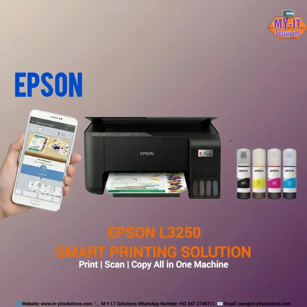 Epson EcoTank L3250