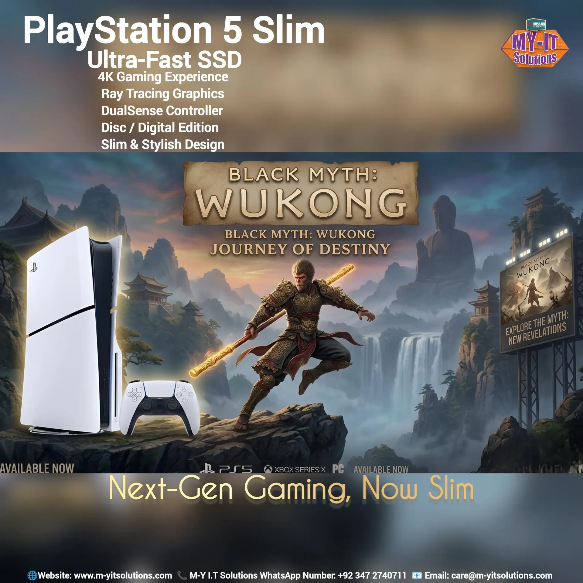 Sony playstation 5 Slim