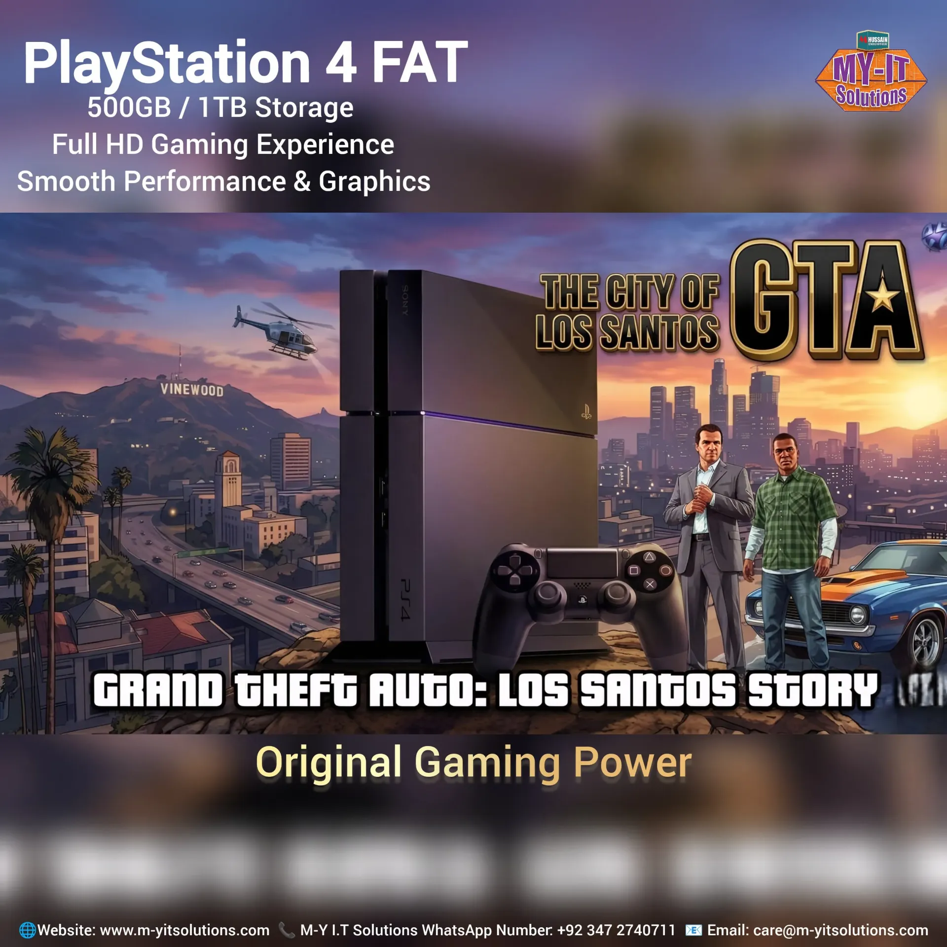 Sony playstation 4 Fat non jailbreak