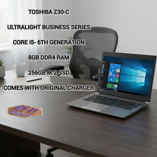 Laptop Toshiba Z30-C
